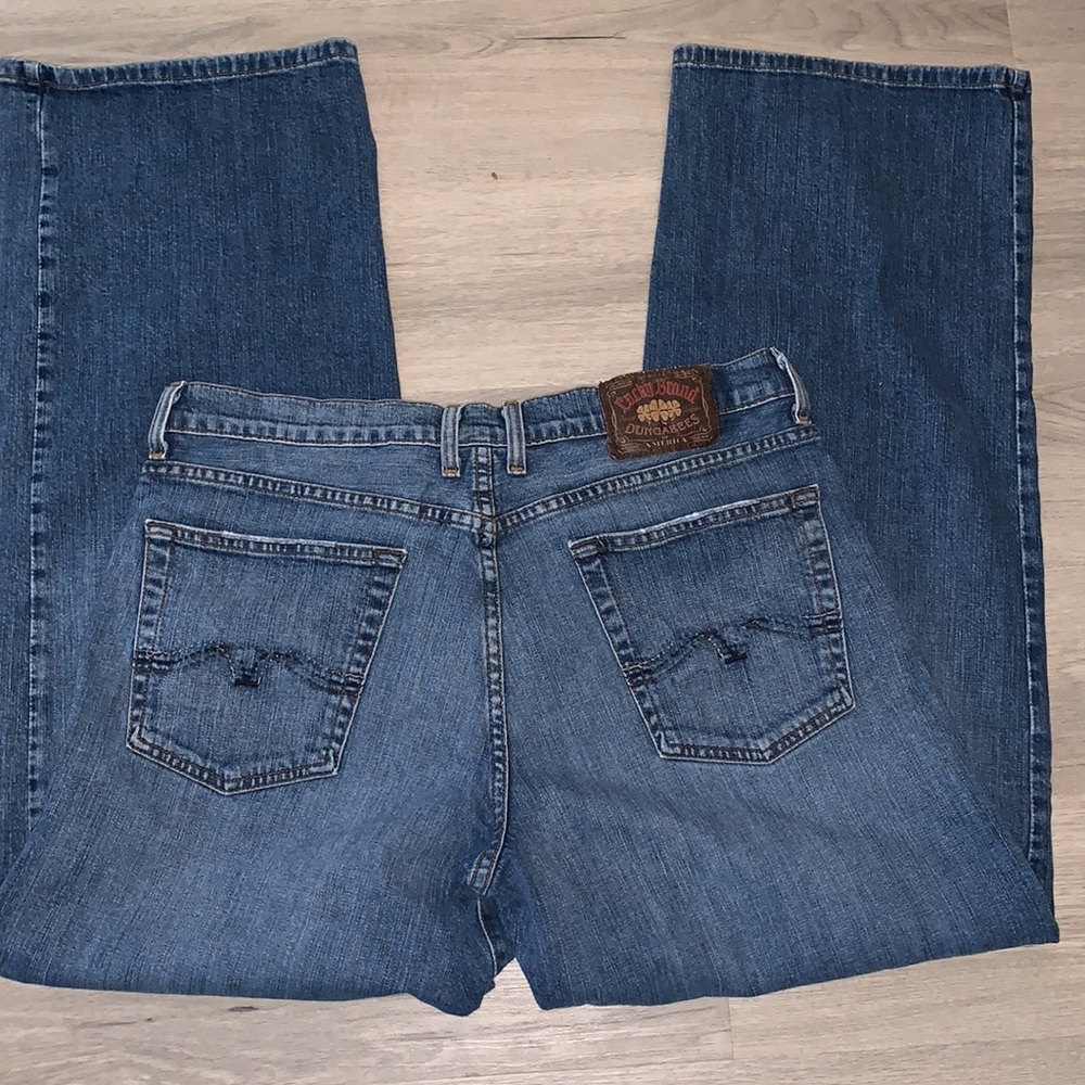 VTG Lucky Brand Spectator Transition jeans
